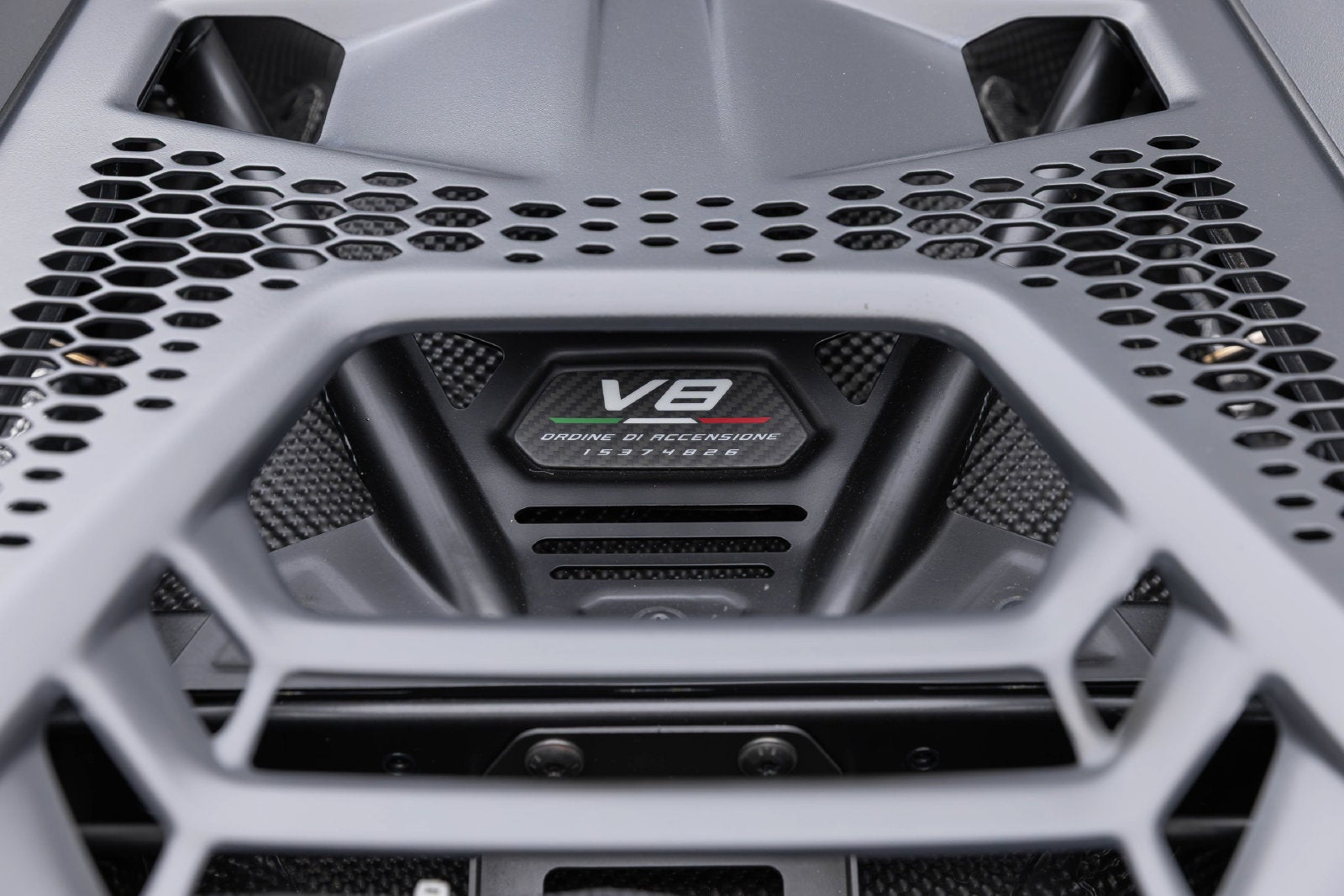 Lamborghini Temerario Coupé 2026
