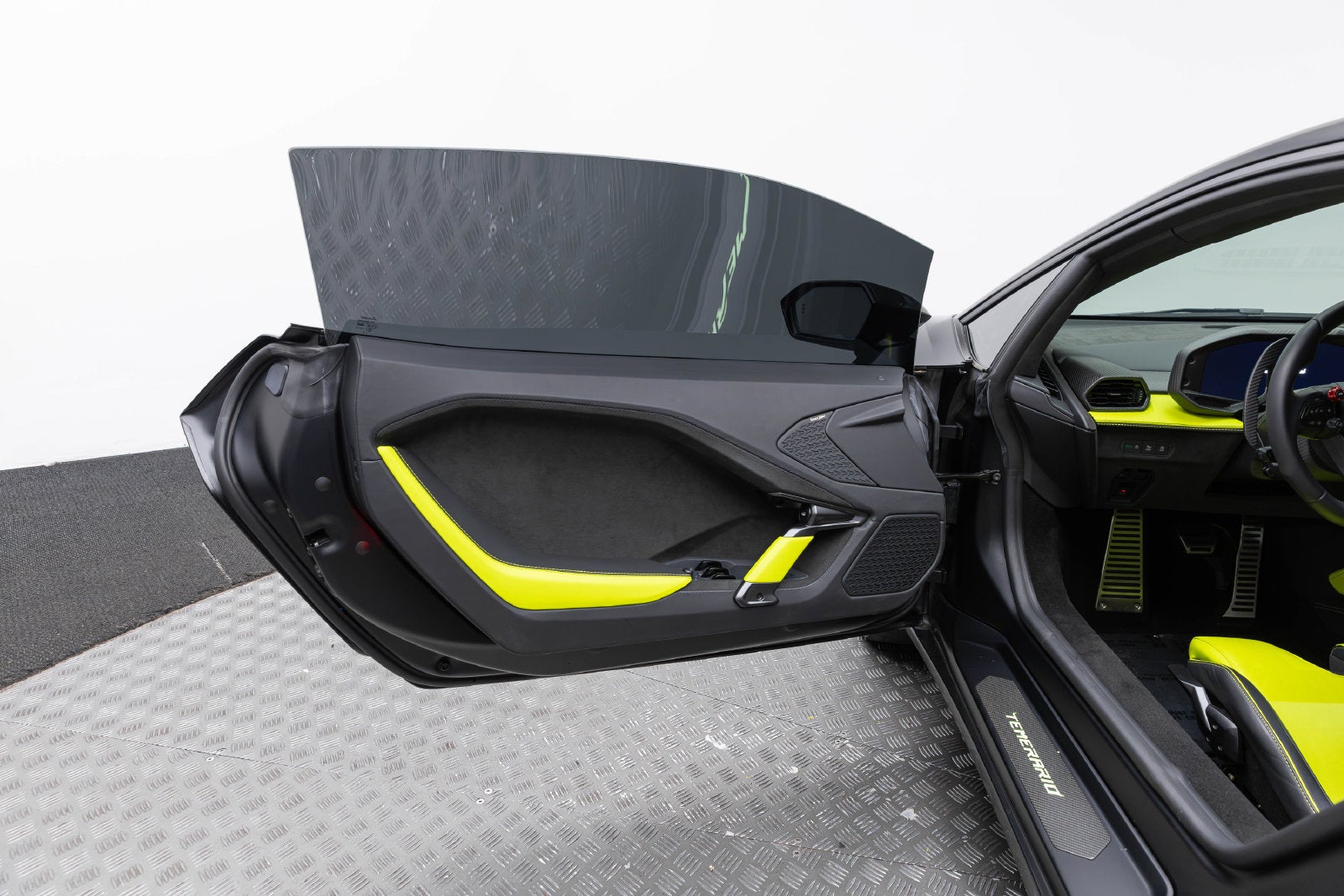 Lamborghini Temerario Coupé 2026