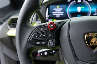 Lamborghini Temerario Coupé 2026
