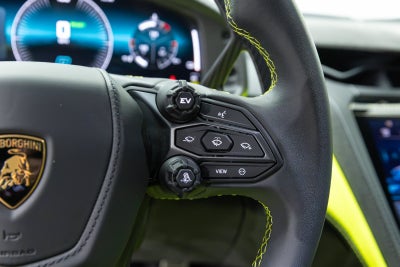 Lamborghini Temerario Coupé 2026