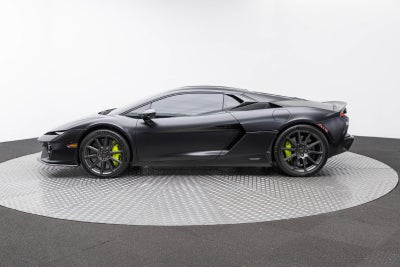 Lamborghini Temerario Coupé 2026