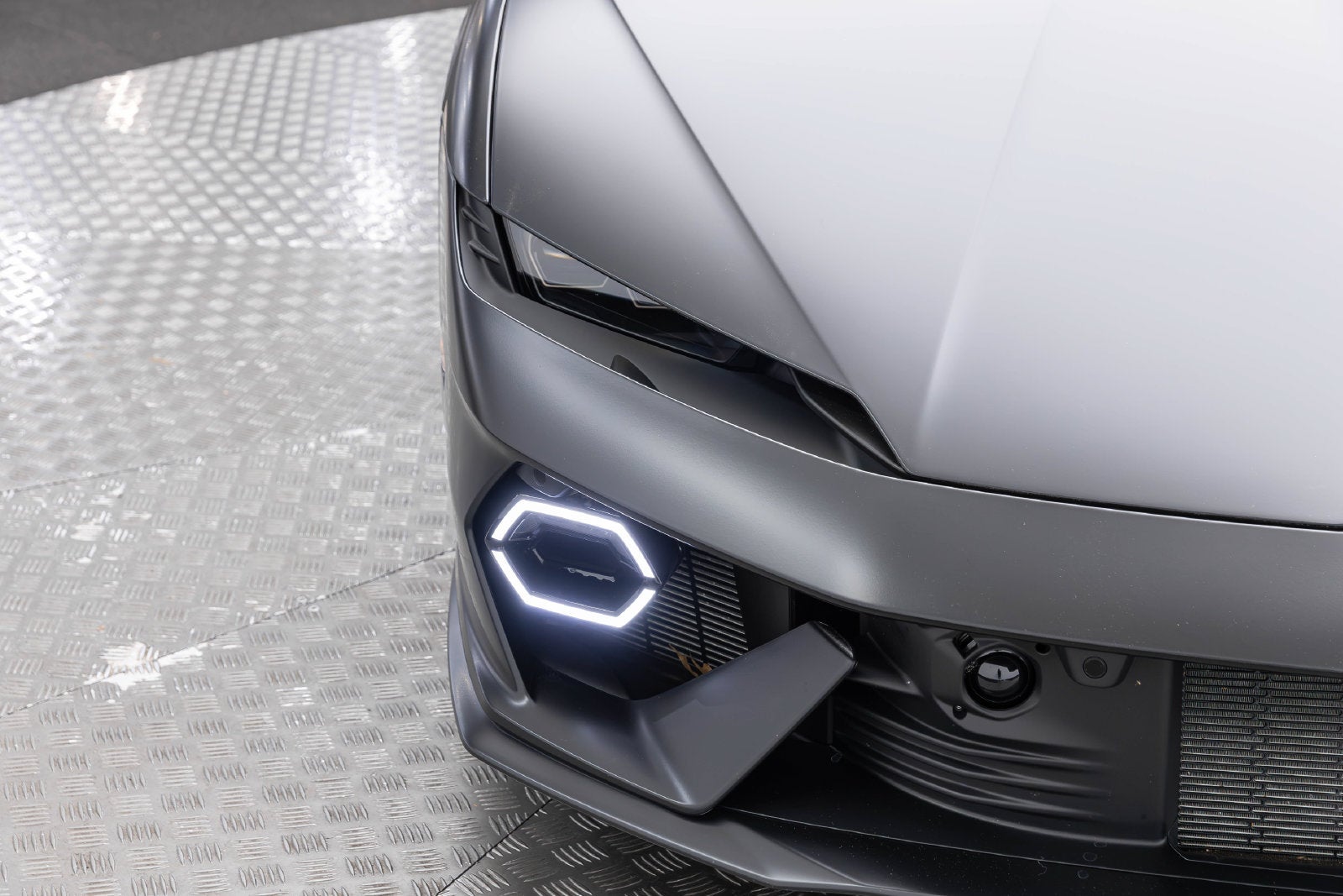 Lamborghini Temerario Coupé 2026