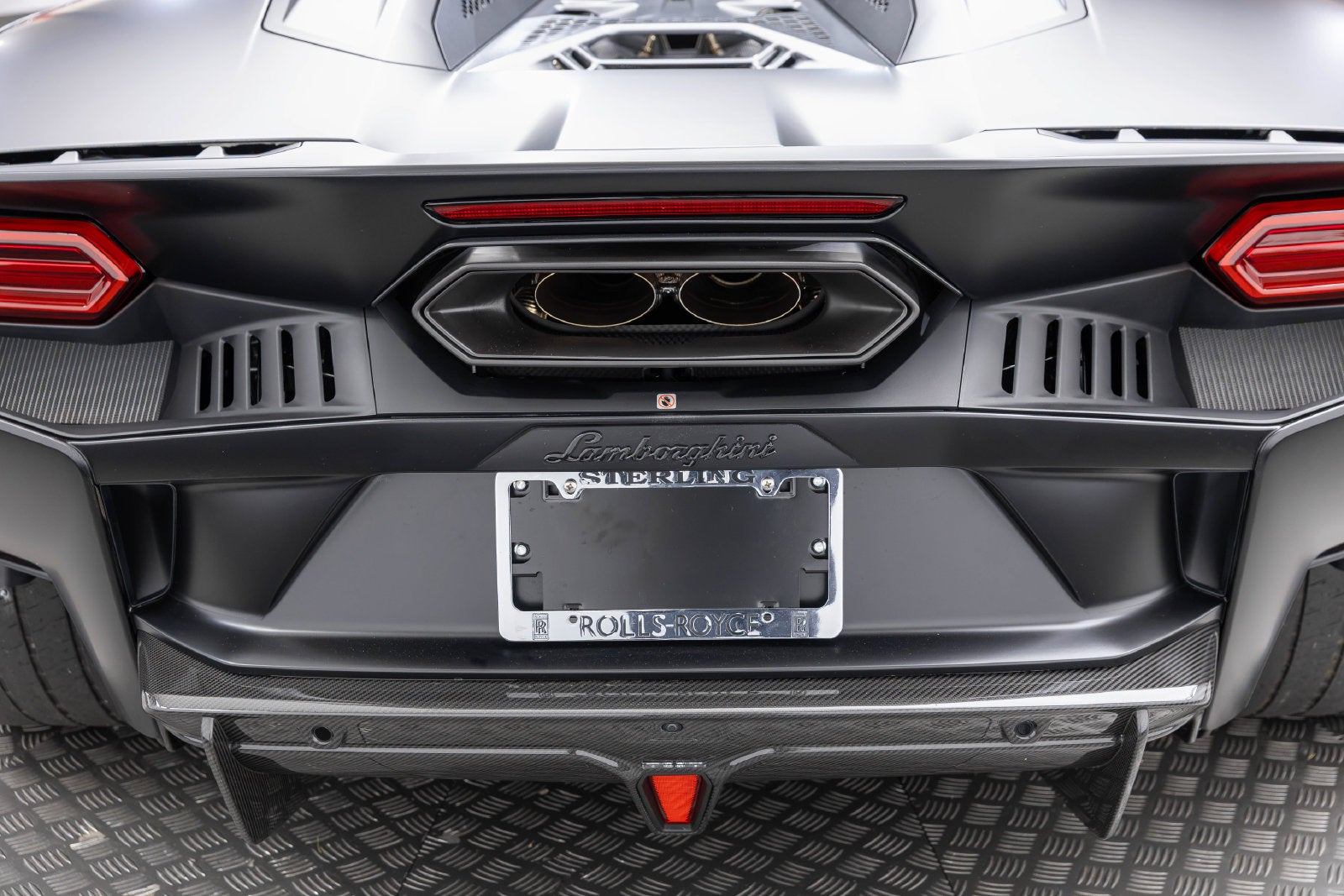 Lamborghini Temerario Coupé 2026