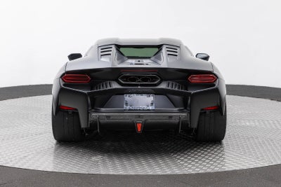 Lamborghini Temerario Coupé 2026