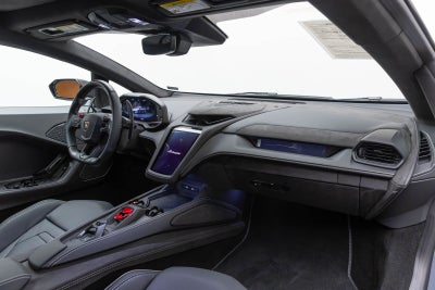 Lamborghini Temerario Coupé 2026