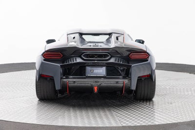 Lamborghini Temerario Coupé 2026