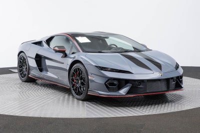 Lamborghini Temerario Coupé 2026