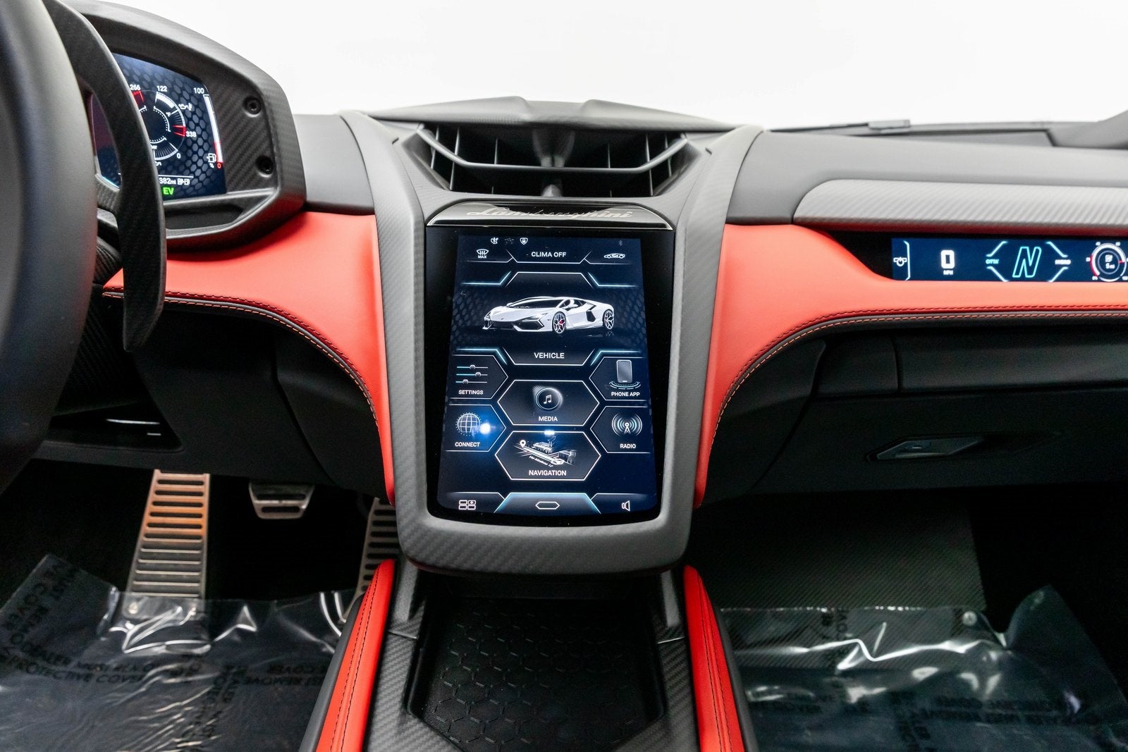 2024 Lamborghini Revuelto Coupé