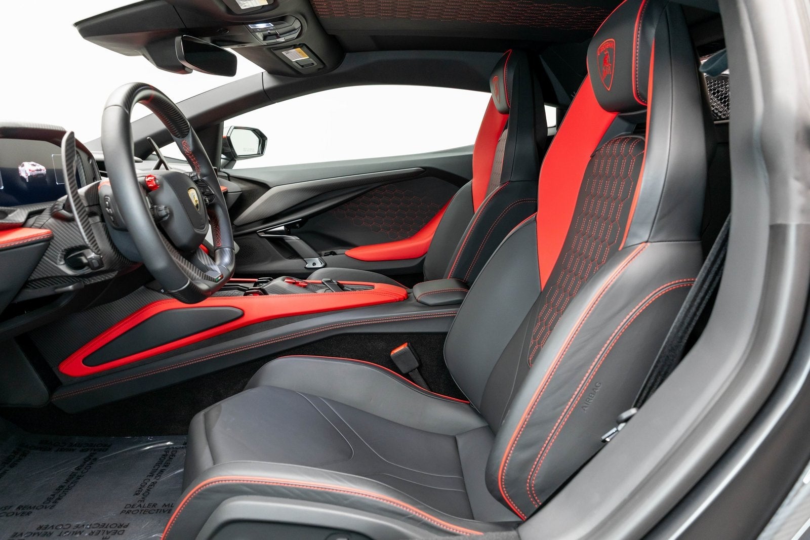 2024 Lamborghini Revuelto Coupé