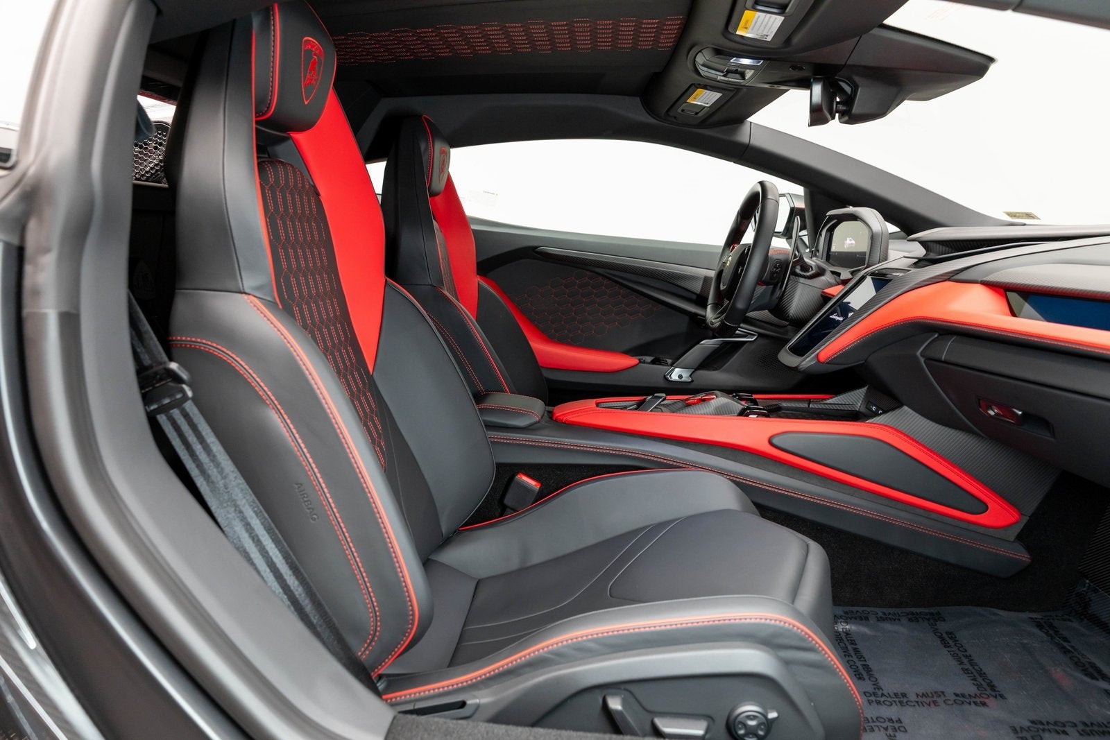 2024 Lamborghini Revuelto Coupé