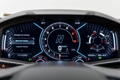 2024 Lamborghini Revuelto Coupé