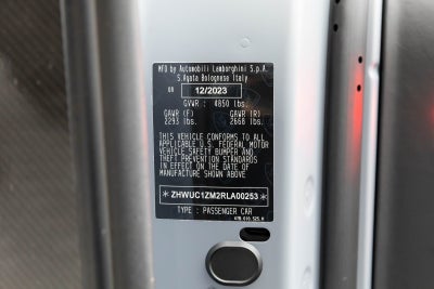 2024 Lamborghini Revuelto Coupé