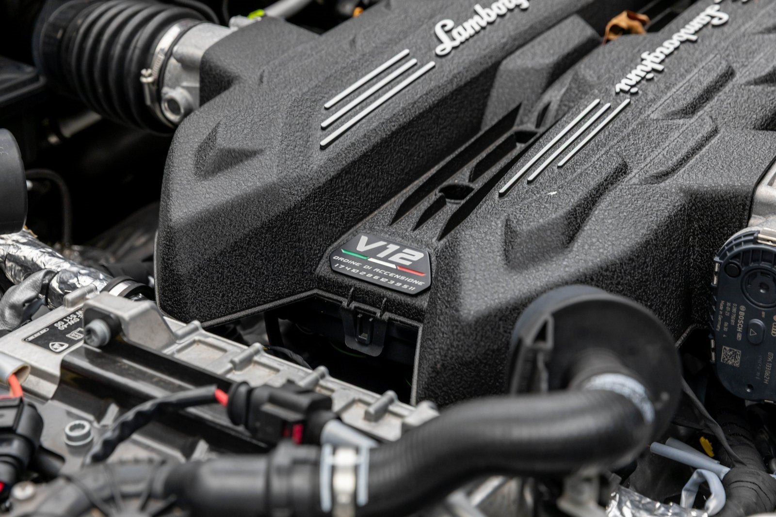 2024 Lamborghini Revuelto Coupé