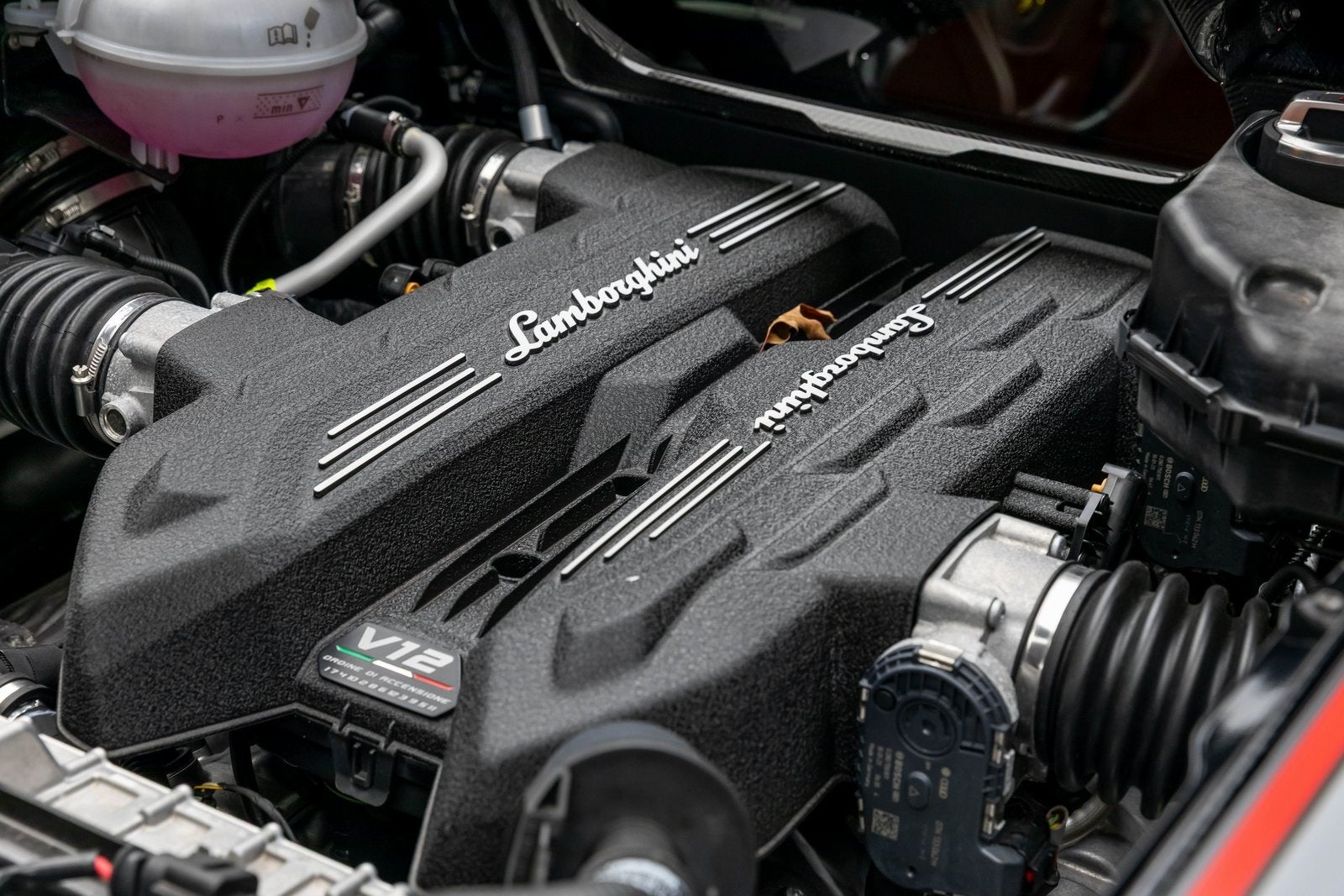 2024 Lamborghini Revuelto Coupé