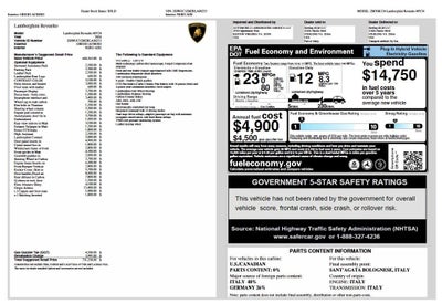 2024 Lamborghini Revuelto Coupé