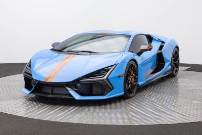 2024 Lamborghini Revuelto Coupé