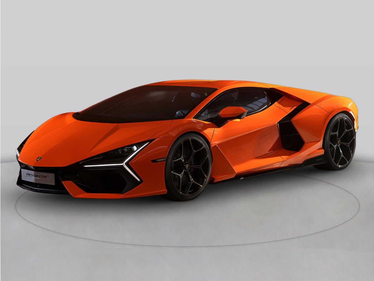 2024 Lamborghini Revuelto Coupé