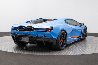 2024 Lamborghini Revuelto Coupé