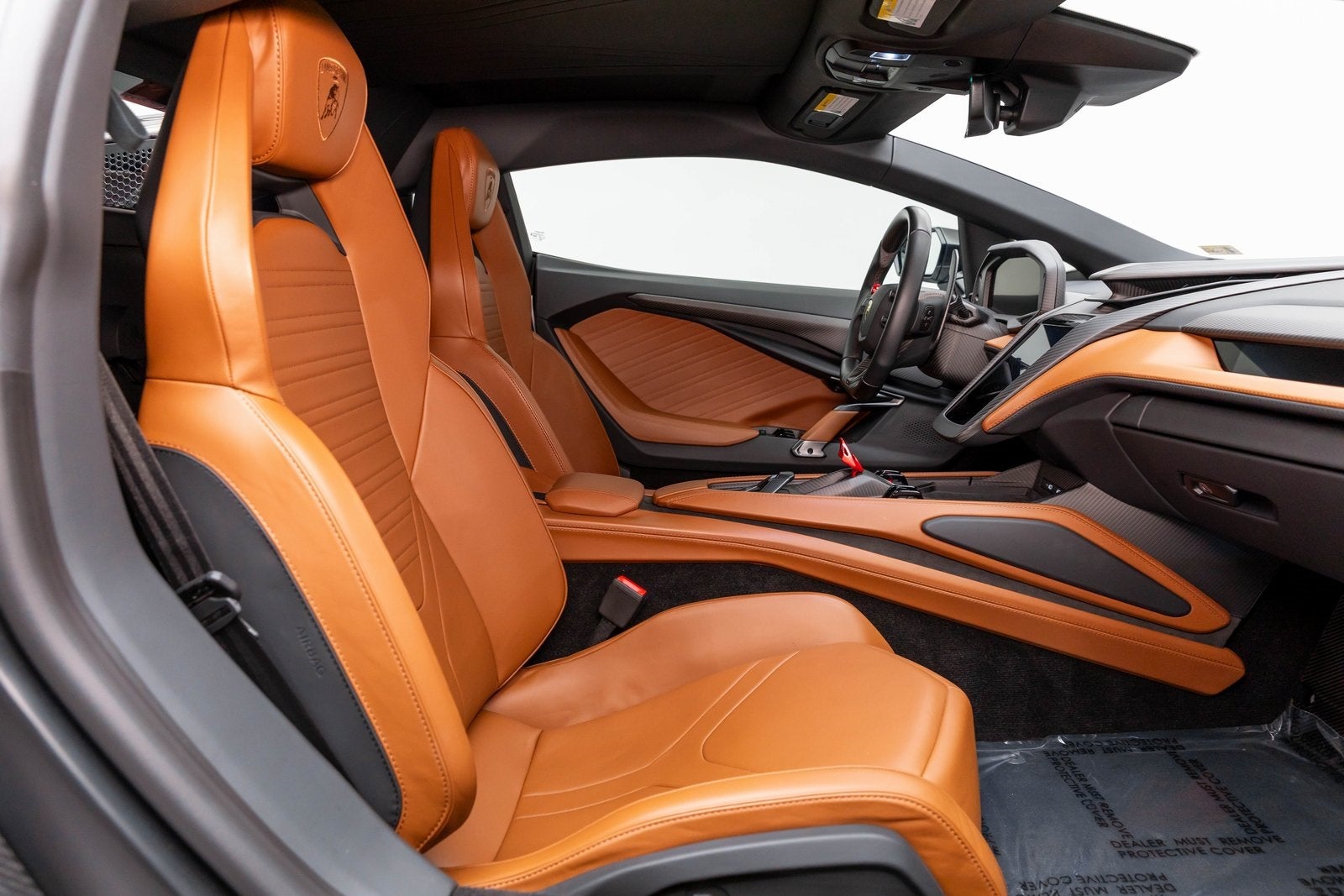 2024 Lamborghini Revuelto Coupé