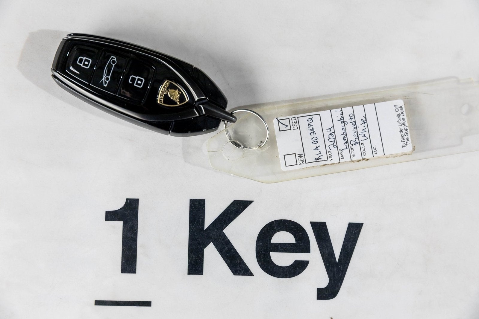 2024 Lamborghini Revuelto Coupé