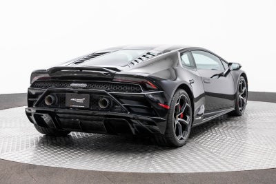 2022 Lamborghini Huracan EVO Coupe RWD