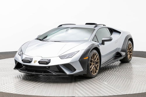 Lamborghini Huracán Sterrato Coupé 2024