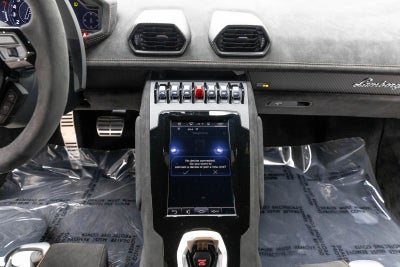 Lamborghini Huracán Sterrato Coupé 2024