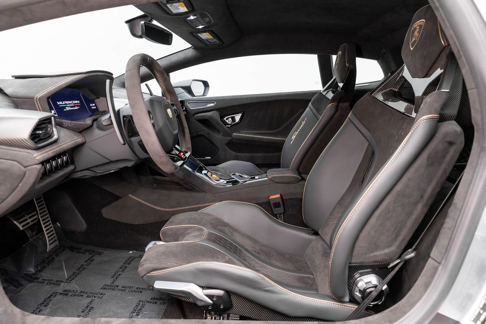 Lamborghini Huracán Sterrato Coupé 2024