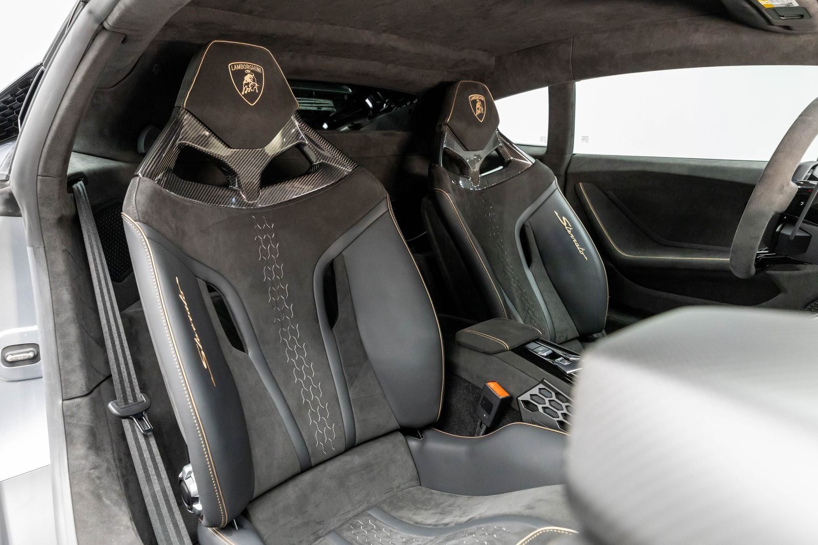 Lamborghini Huracán Sterrato Coupé 2024