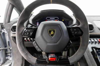 Lamborghini Huracán Sterrato Coupé 2024