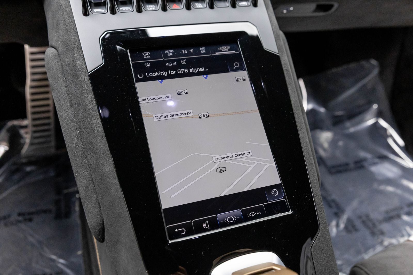 Lamborghini Huracán Sterrato Coupé 2024