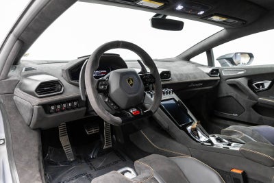 Lamborghini Huracán Sterrato Coupé 2024