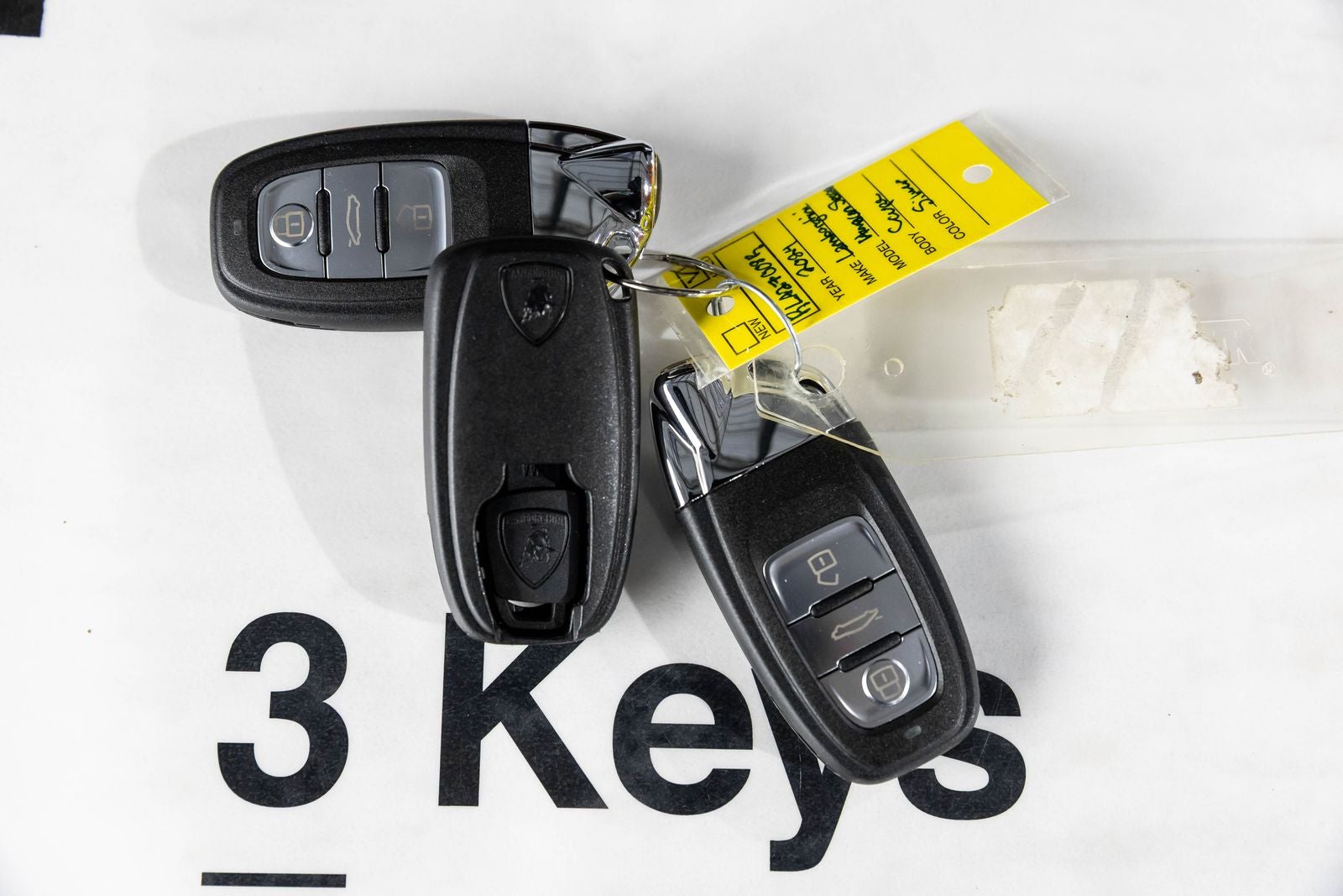 Lamborghini Huracán Sterrato Coupé 2024