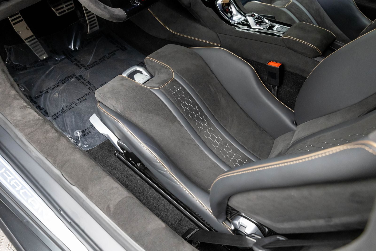 Lamborghini Huracán Sterrato Coupé 2024