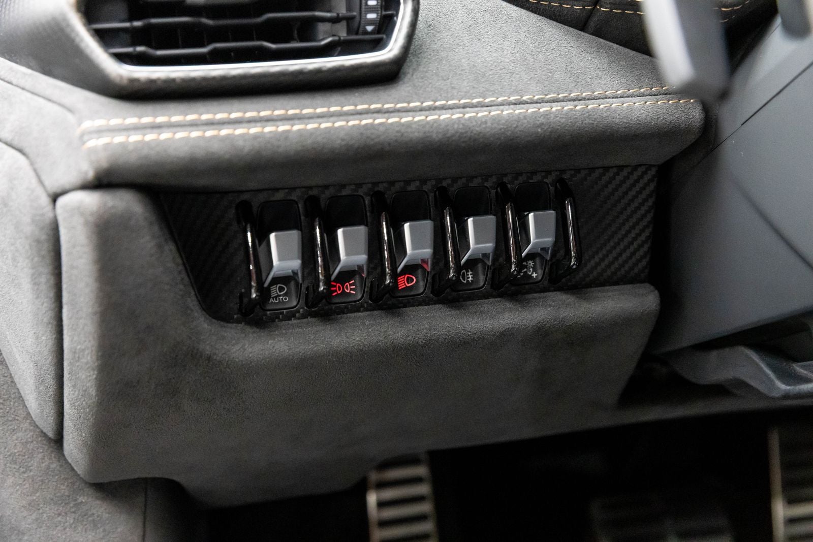 Lamborghini Huracán Sterrato Coupé 2024