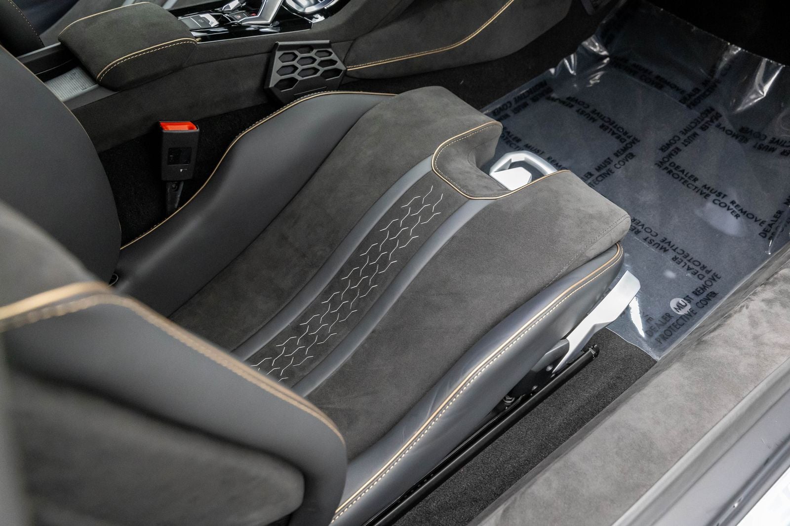 Lamborghini Huracán Sterrato Coupé 2024