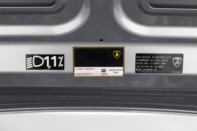 Lamborghini Huracán Sterrato Coupé 2024