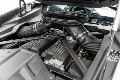 Lamborghini Huracán Sterrato Coupé 2024