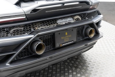 Lamborghini Huracán Sterrato Coupé 2024