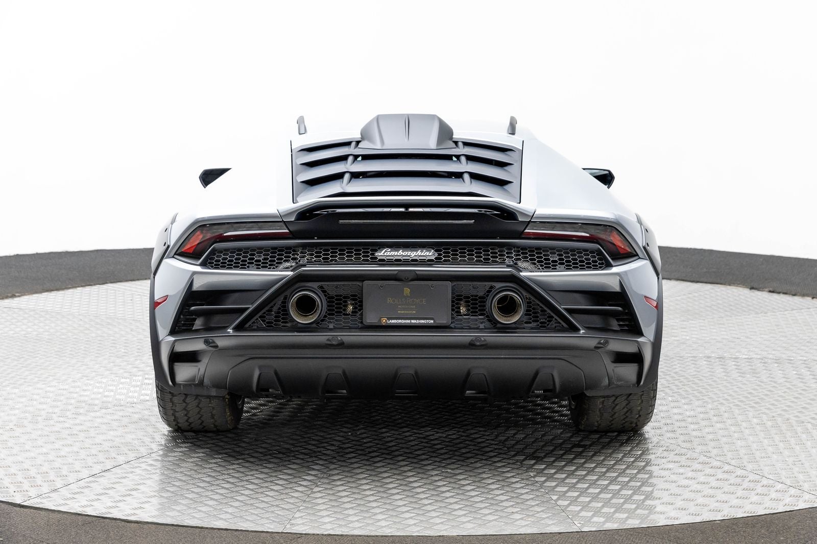 Lamborghini Huracán Sterrato Coupé 2024