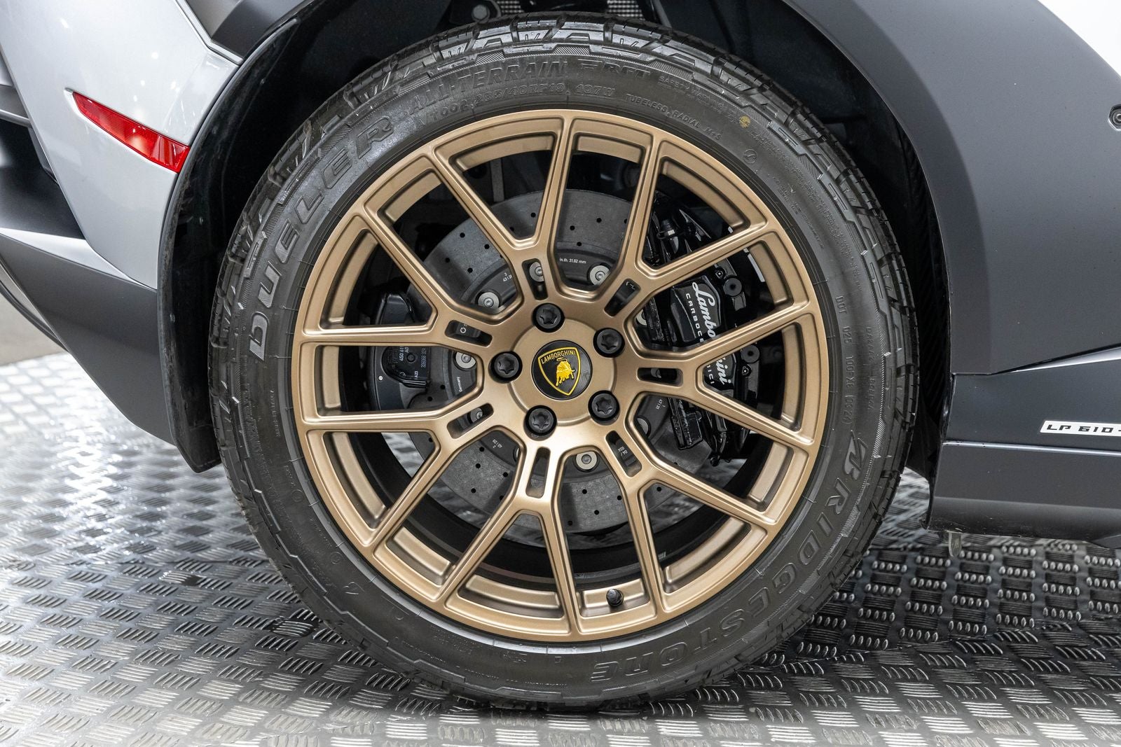 Lamborghini Huracán Sterrato Coupé 2024