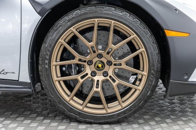 Lamborghini Huracán Sterrato Coupé 2024