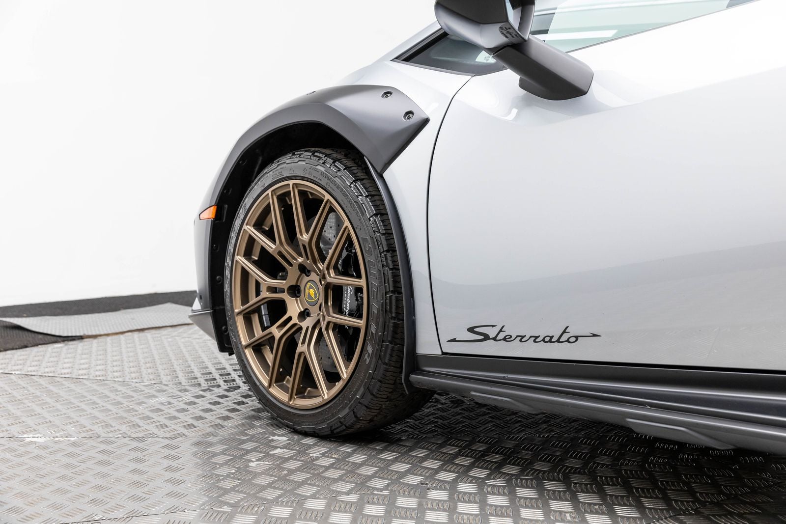 Lamborghini Huracán Sterrato Coupé 2024