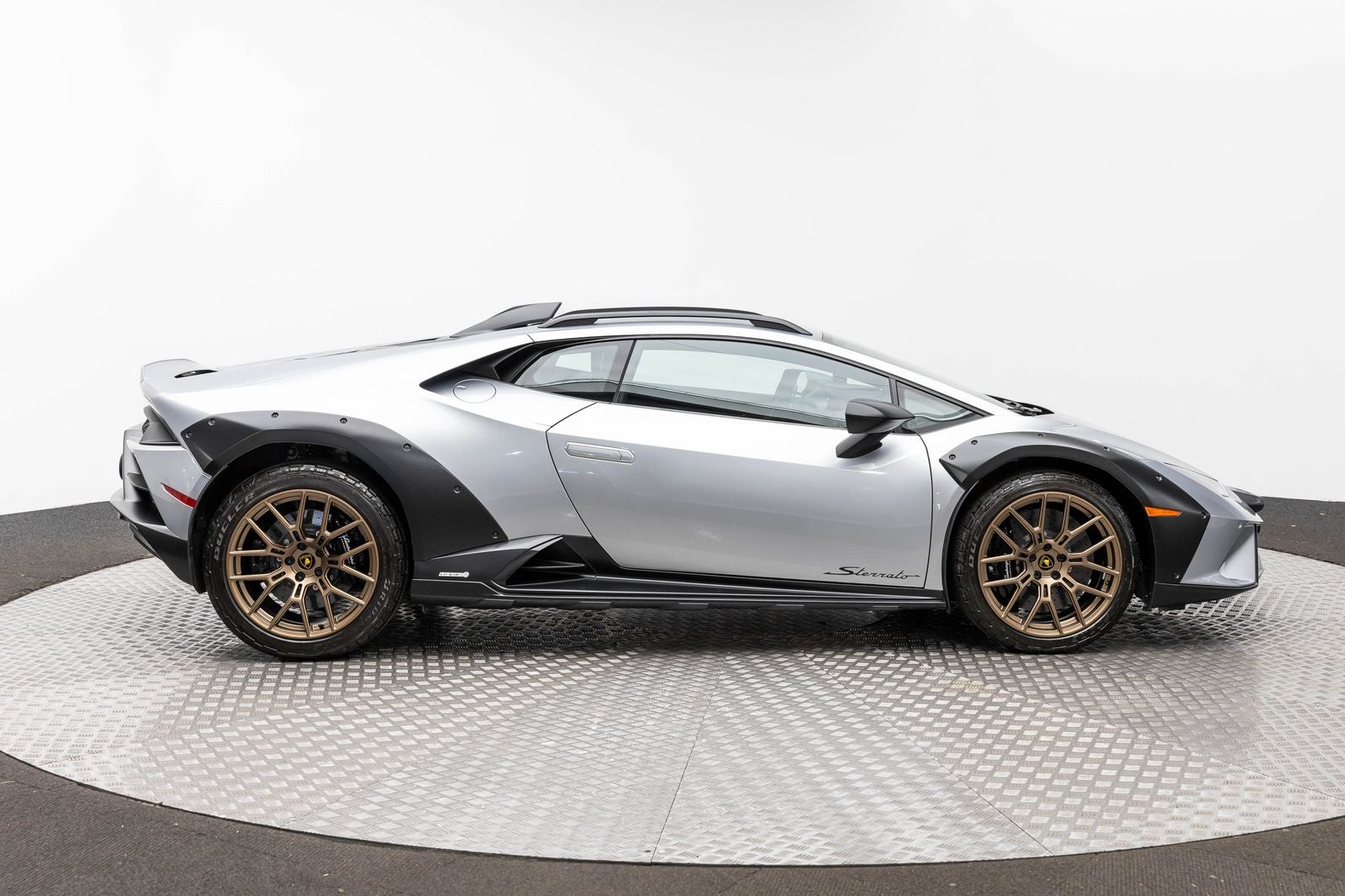 Lamborghini Huracán Sterrato Coupé 2024