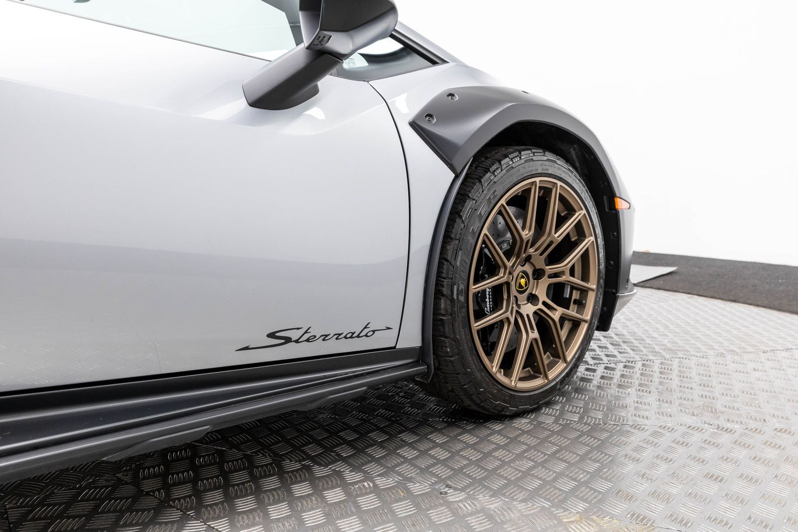 Lamborghini Huracán Sterrato Coupé 2024