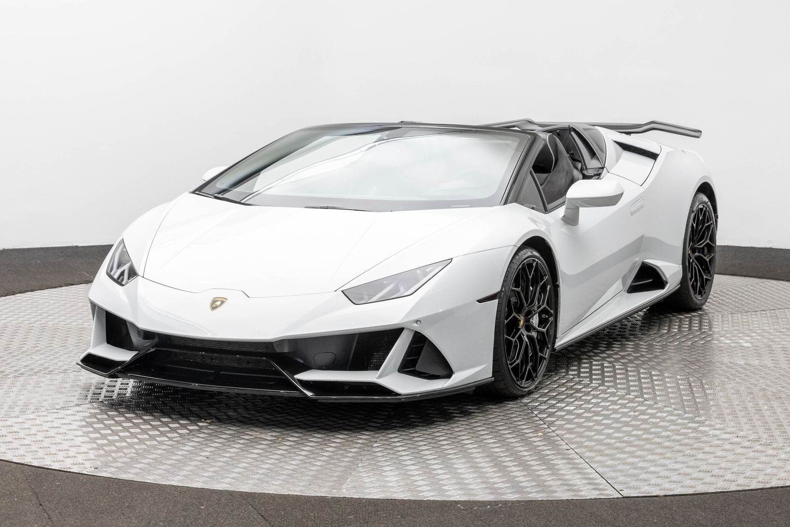 Lamborghini Huracán EVO Spyder AWD 2020