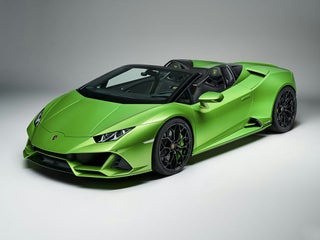 Lamborghini Huracán EVO Spyder AWD 2020