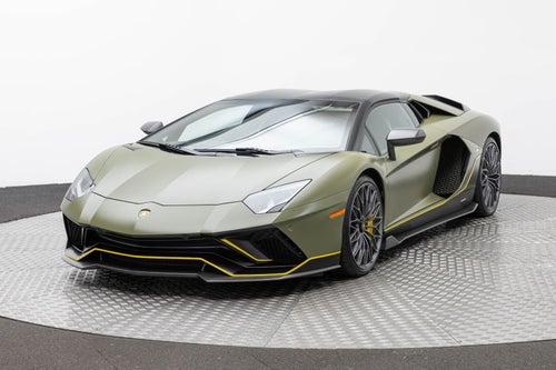 Lamborghini Aventador LP 780-4 Ultimae 2022
