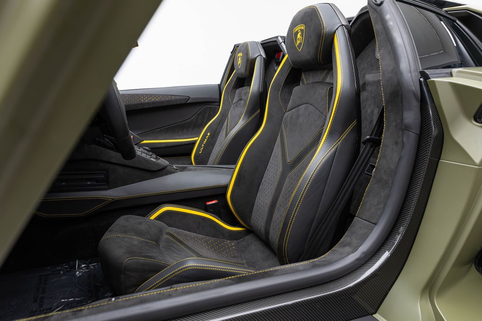 Lamborghini Aventador LP 780-4 Ultimae 2022