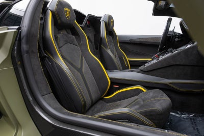 Lamborghini Aventador LP 780-4 Ultimae 2022